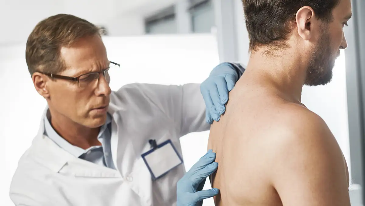 Facettendenervierung Kryoanalgesie